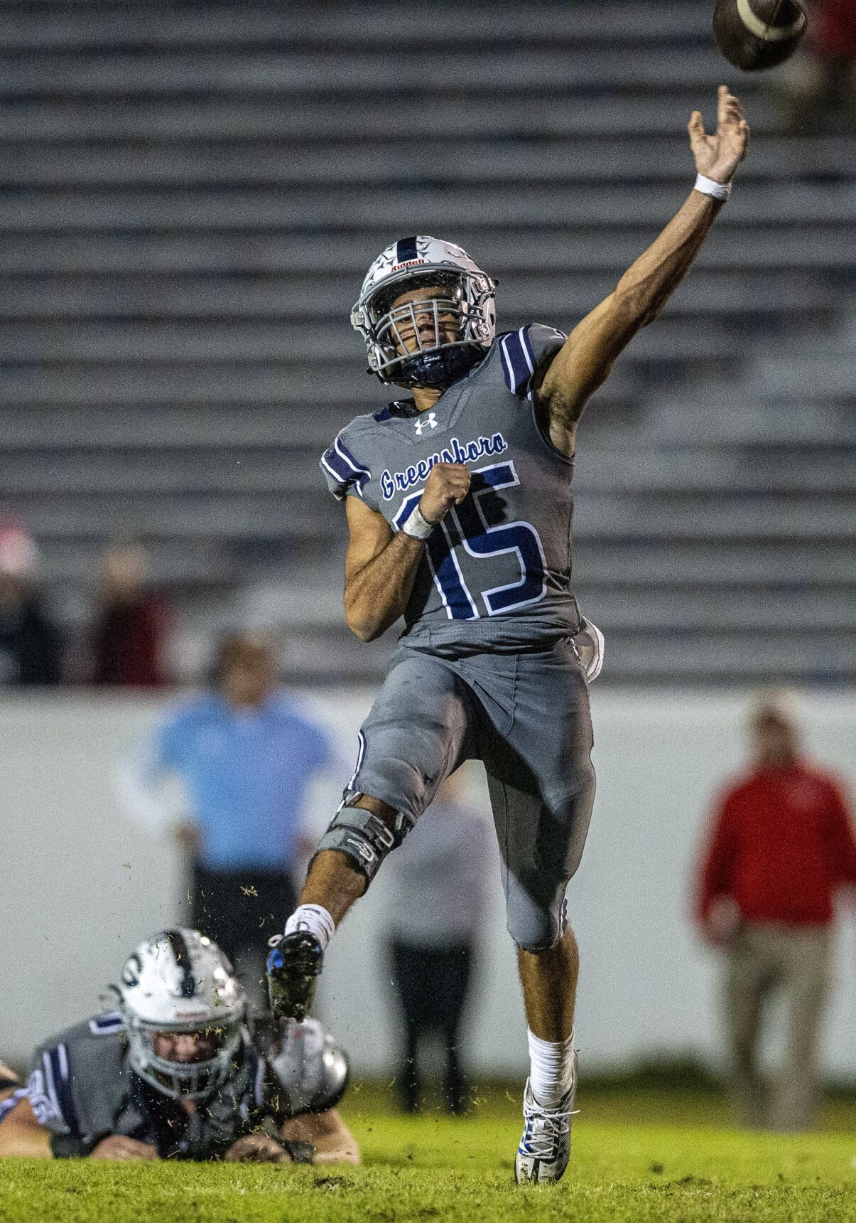 Grimsley Football